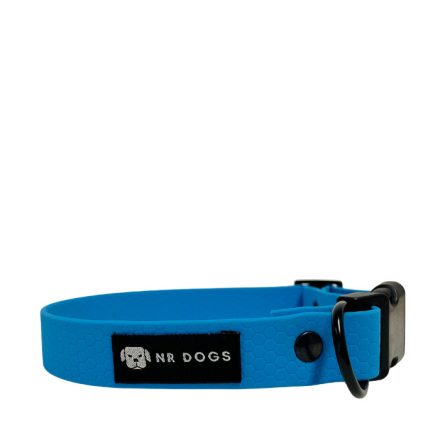 NRDOGS Nyakörv Hexa Blue