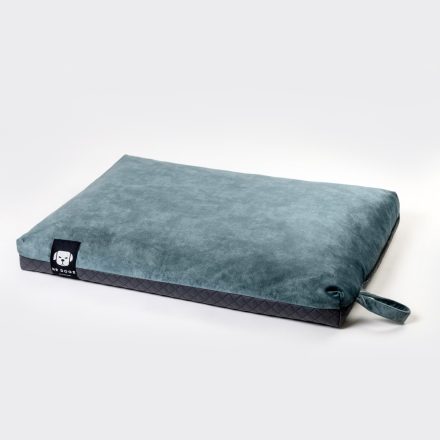 Premium Hundebett Soft Magic Ocean