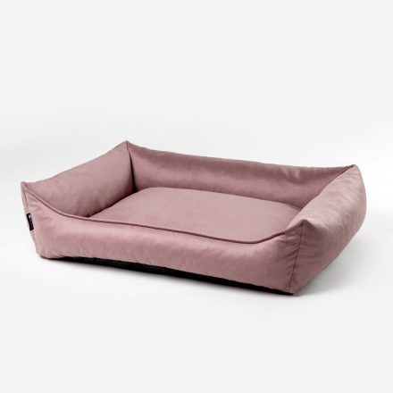 NRDOGS Basket Hundebett Soft Magic Pink S (63x58 cm)