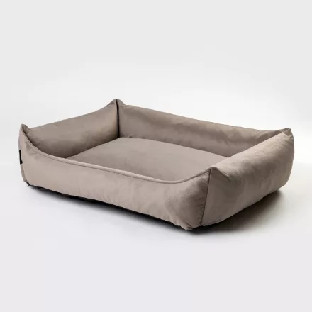 NRDOGS Basket Dog Bed Soft Magic Beige S (63x58 cm)
