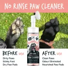 Bugalugs Waterless Paw Cleaner For Dogs Papaya&Coconut