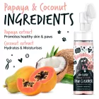 Bugalugs Waterless Paw Cleaner For Dogs Papaya&Coconut