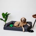 Ortoped Pro Kutyafekhely Soft Magic Grey XL (120x80cm)