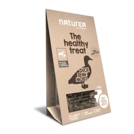 Naturea semi-liquid duck meat reward bites