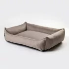 COVERS For Soft Magic Beige Basket Dog Bed  S