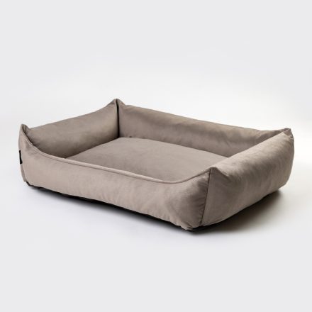 BEZÜGE für Soft Magic Beige Basket Hundebett XS
