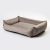 BEZÜGE für Soft Magic Beige Basket Hundebett XS