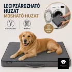 GOMEZ Shield Kültéri Kutyafekhely Grey