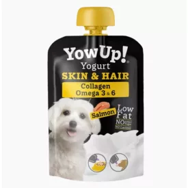   YowUp Skin and Hair szőr-bőr ápoló prebiotikus joghurt kutyáknak