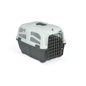 SKUDO 1 IATA plastic transport box 48X31.5X31 CM