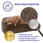 NRDOGS Comfort Dog Bed Soft Magic Beige