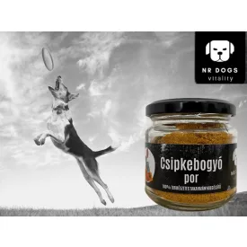 NRDOGS Csipkebogyópor Kutyáknak 100 G