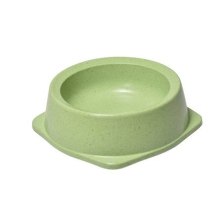 Bamboo Feeding Bowl Green 400 ML