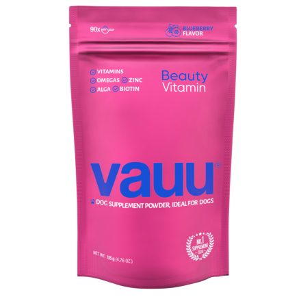 Vauu Beauty Vitamin Kutyáknak