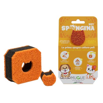Spongina HairTrap – Szőreltávolító szivacs