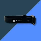 NRDOGS Nyakörv Hexa Black S 25-40cm