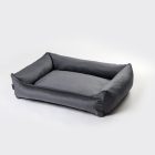 HUZAT Basket Kutyafekhelyre Soft Magic Grey