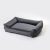 NRDOGS Basket Hundebett Soft Magic Grey