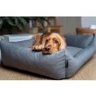 HUZAT Basket Kutyafekhelyre Soft Magic Grey