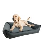 HUZAT Basket Kutyafekhelyre Soft Magic Grey