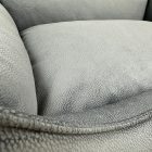 HUZAT Basket Kutyafekhelyre Soft Magic Grey