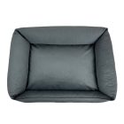 HUZAT Basket Kutyafekhelyre Soft Magic Grey