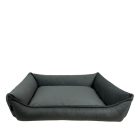 HUZAT Basket Kutyafekhelyre Soft Magic Grey