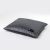 NRDOGS Basic Hundebett Soft Magic Grey L 90x56 cm