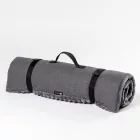 NRDOGS Traveller / Travel Bed Grey L (100x70cm)