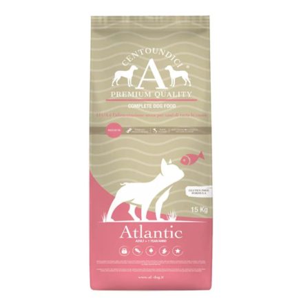 (111/A) Atlantic Kutyatáp MEDIUM 15 KG