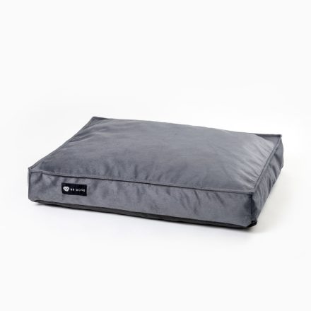 NRDOGS Comfort Hundebett Soft Magic Grey