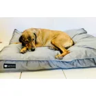 NRDOGS Comfort Dog Bed Soft Magic Grey