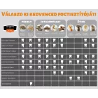 Qchefs Hard Cracker - Természetes Fogtisztító Jutalomfalat