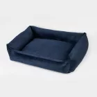 NRDOGS Basket Dog Bed Sawana Brown