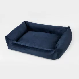 NRDOGS Basket Dog Bed Sawana Brown