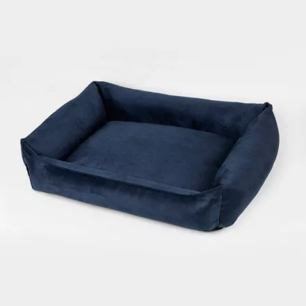 NRDOGS Basket Dog Bed Sawana Brown
