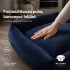 NRDOGS Basket Dog Bed Sawana Brown