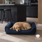 NRDOGS Basket Dog Bed Sawana Brown
