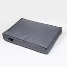 NRDOGS Shield Comfort Kutyafekhely Grey