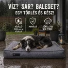 NRDOGS Shield Comfort Kutyafekhely Grey