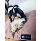 HUZAT Basic Kutyafekhelyre Soft Magic Pink L (90x56cm)