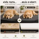 NRDOGS Vízhatlan Fekhelyvédőhuzat 2in1