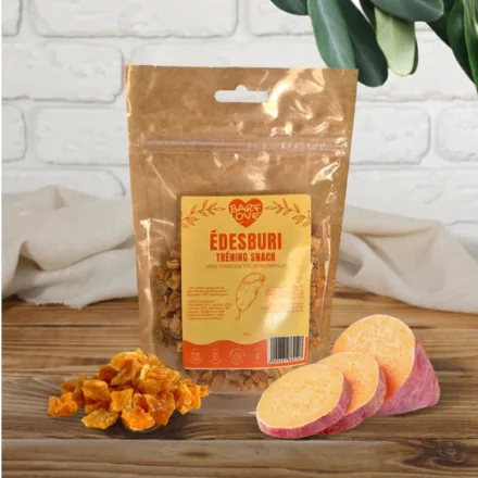 Édesburgonya Jutalomfalat