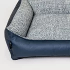 NRDOGS Basket Dog Bed Ice