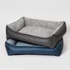 NRDOGS Basket Dog Bed Ice