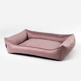 HUZAT Basket Kutyafekhelyre Soft Magic Pink M (85x65cm)