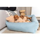 HUZAT Basket Kutyafekhelyre Menta Eco XS