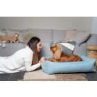 HUZAT Basket Kutyafekhelyre Menta Eco XS