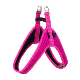 Rogz Utility Fast-Fit Hám Pink M