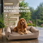 NRDOGS Basket Shield Kutyafekhely Bézs